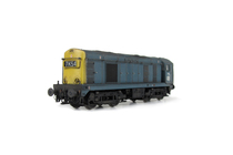 A picture of a CLASS 20