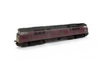 A picture of a CLASS 52 WESTERN