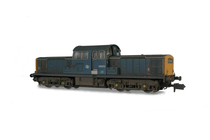 A picture of a CLASS 17