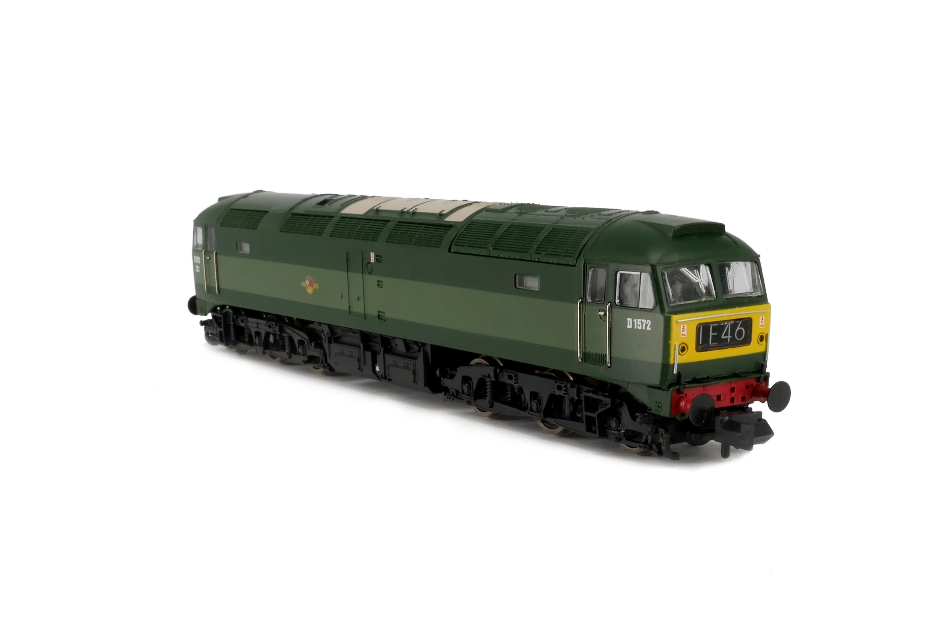 Graham Farish Class 47 D1572 base model