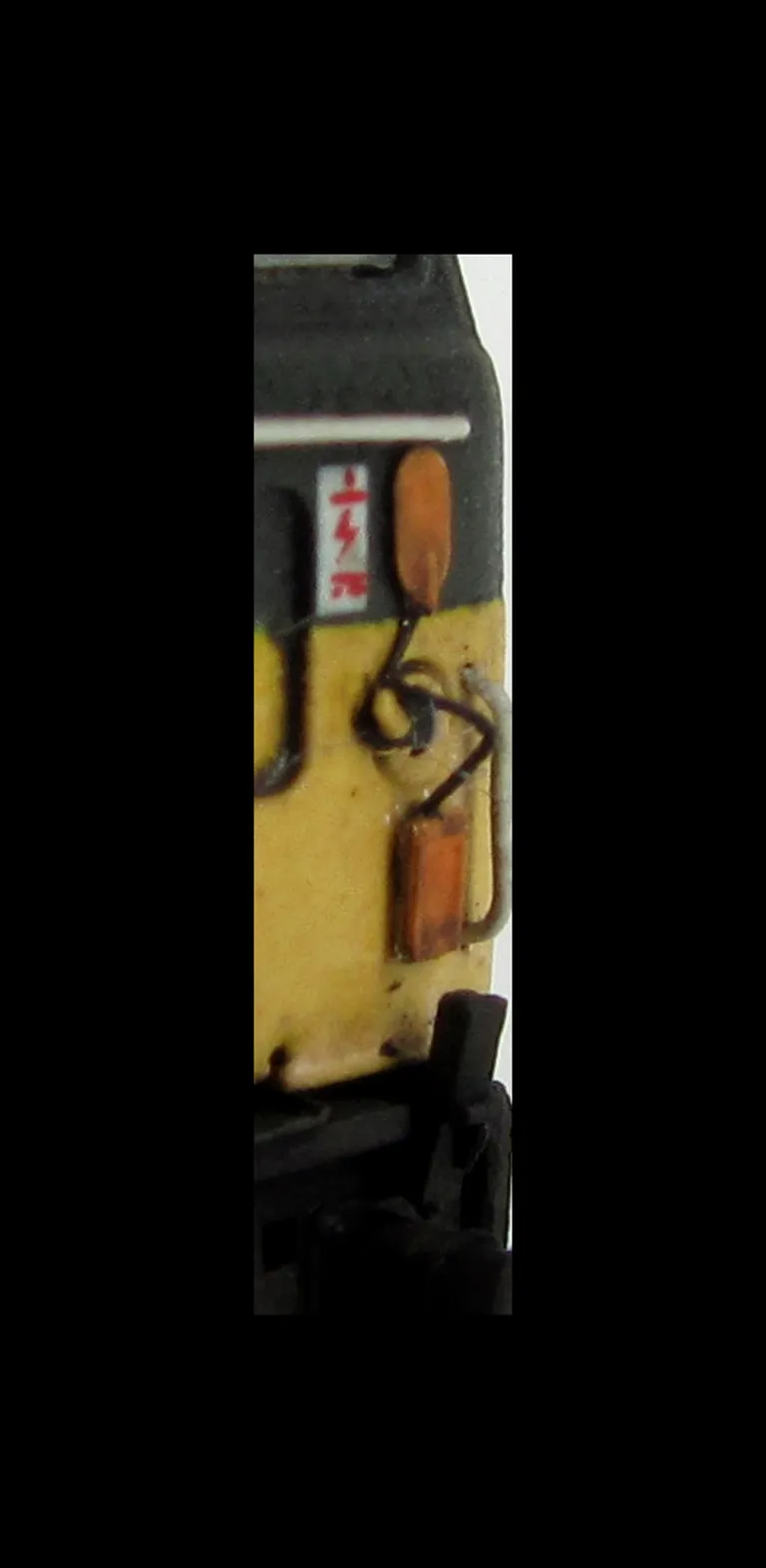 TDM cable with prototypical loop.