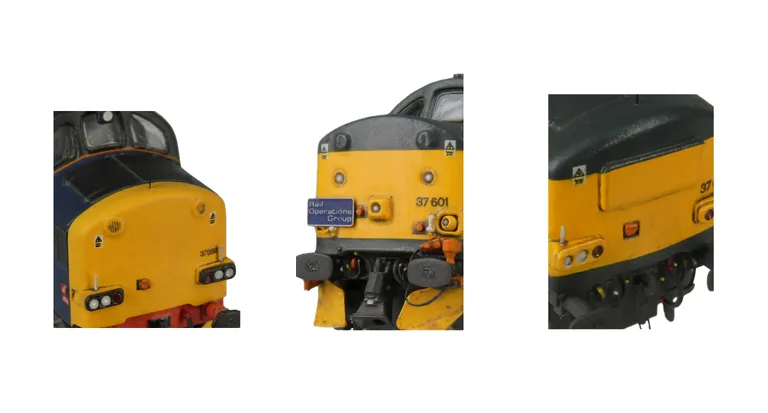 modified nose ends