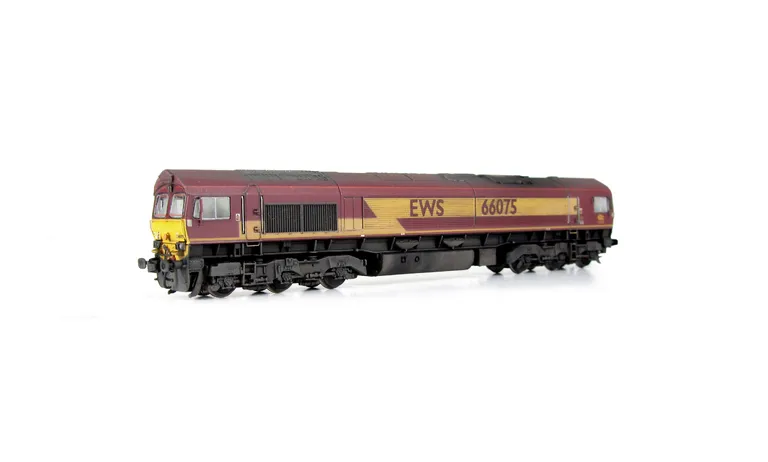 CLASS 66