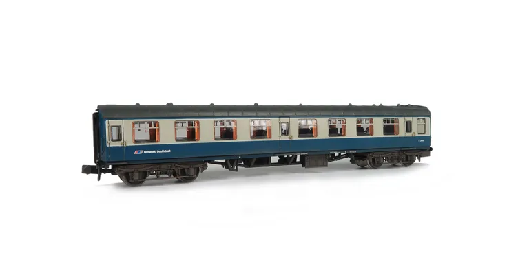 With added curtains, passengers and renumbered and relivery to NSE