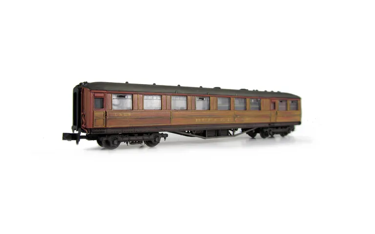Teak Gresley.