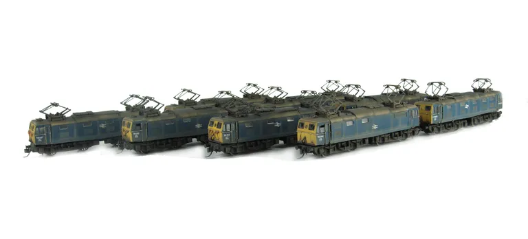 Class 76 group photo
