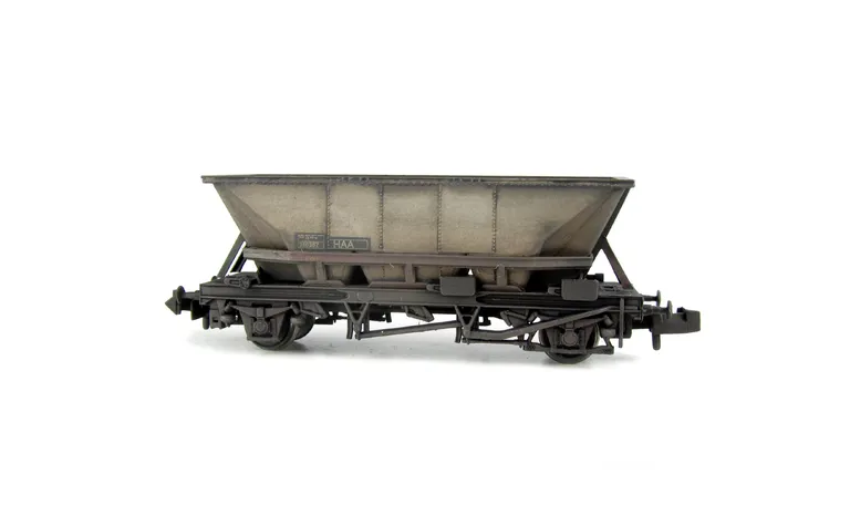 HAA Hopper with load added