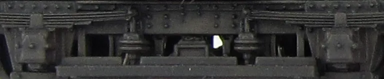 Queen Mary Brake with lot's of special effects including fading and paint peeling.