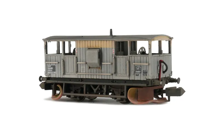 with heavy weathering and fading including various livery modifications and special effects of paint peeling.
