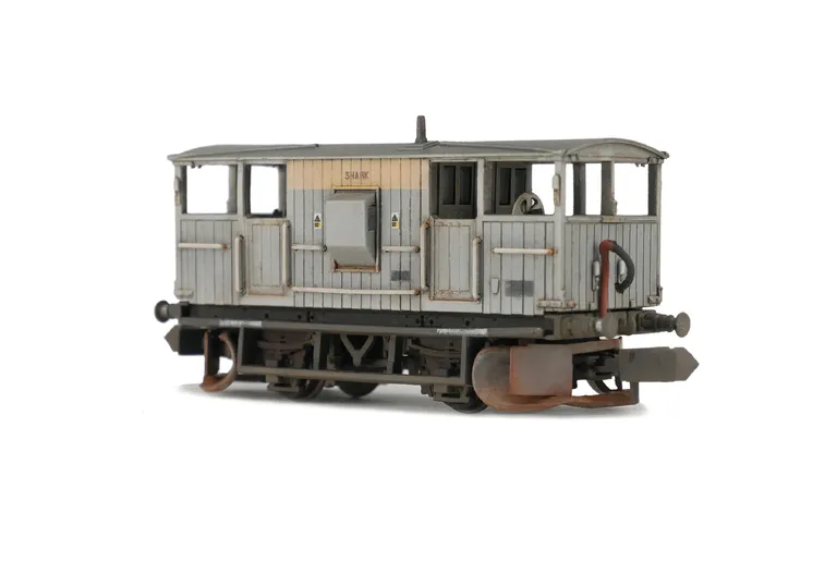 with heavy weathering and fading including various livery modifications and special effects of paint peeling.