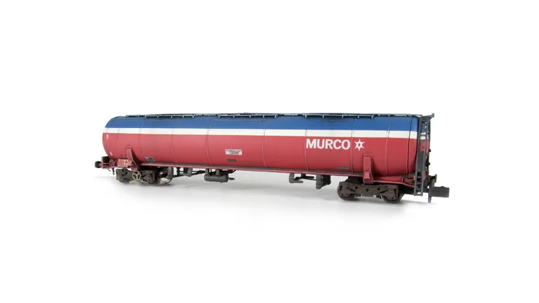 Resprayed into fantasy Murco livery