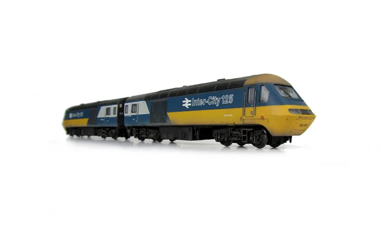CLASS 43 HST