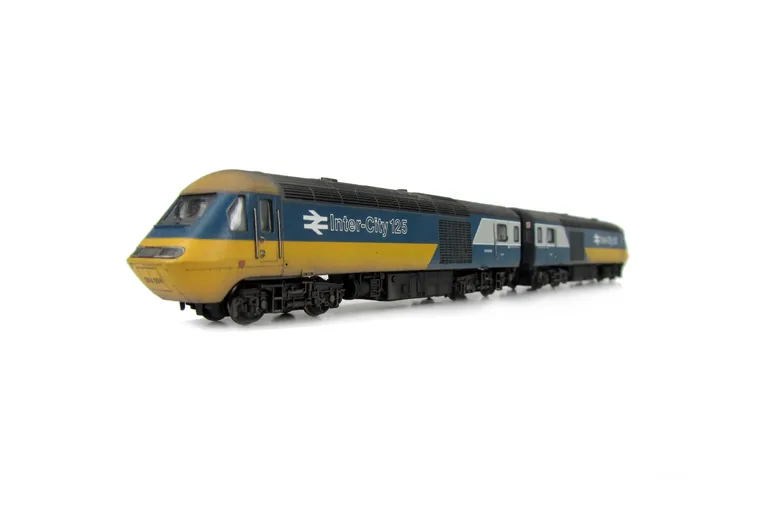 43048/049 Dapol HST sound fitted in both units with extra lights including on the dashboard and driver fitted.