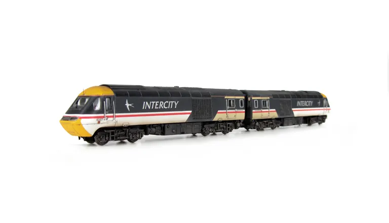 43127/128 renumbered with added ariel and brake discs.