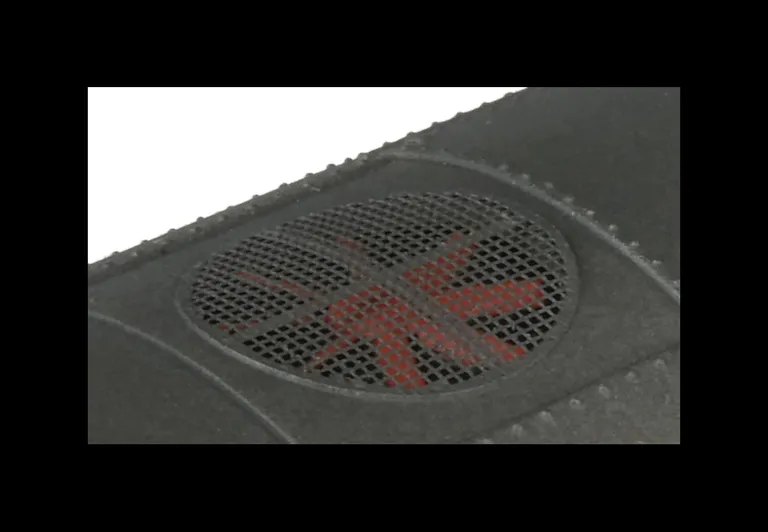 etched roof grills for 26001-26019