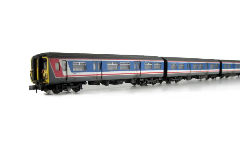 Conversion to a 455 with full respray into NSE,