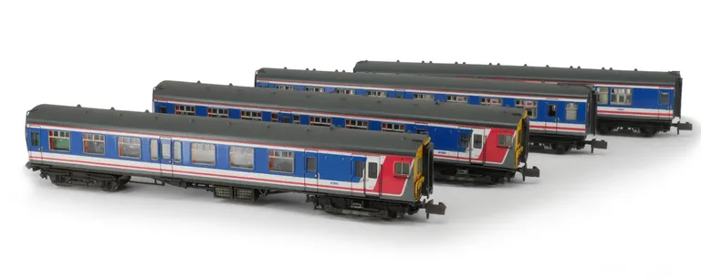 Full respray into NSE livery