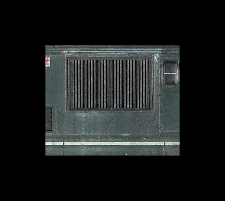 D6319 with faded finish and added etched work-plates.