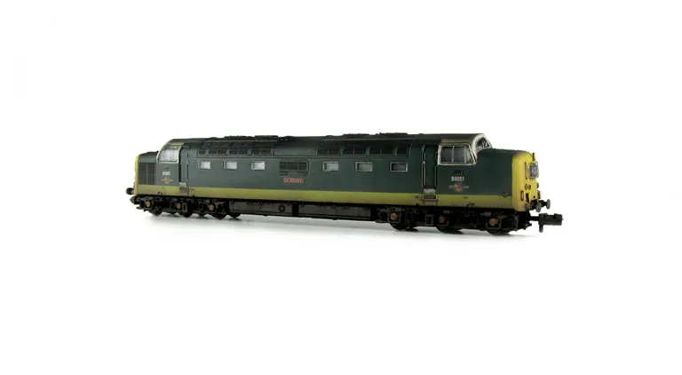 CLASS 55